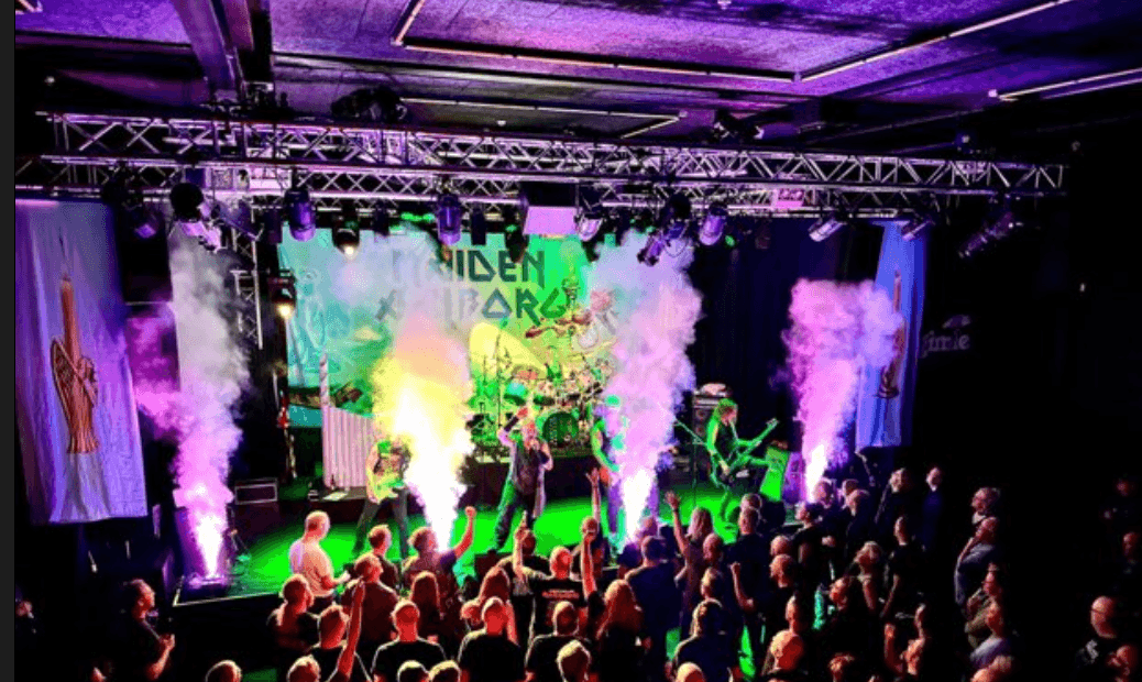 Maiden Aalborg