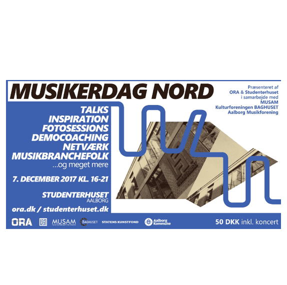 MUSIKERDAG NORD
