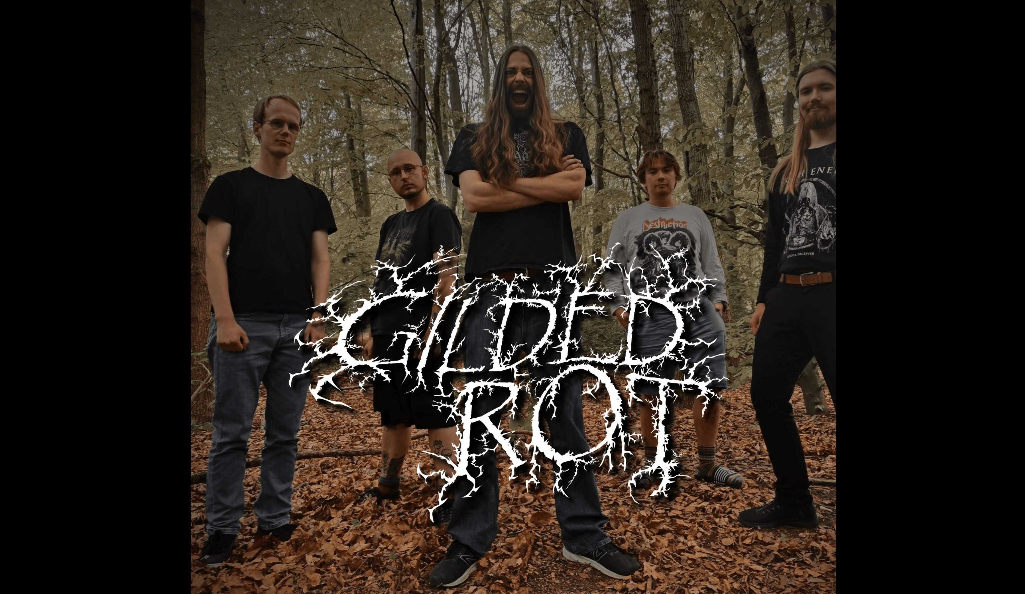 Gilded Rot